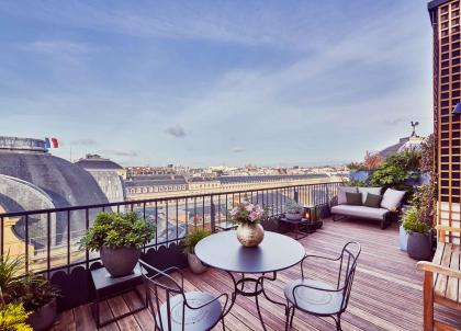Paris : les plus beaux hôtels 5 étoiles de la capitale