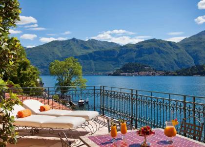 Le Grand Hotel Tremezzo, joyau historique du lac de Côme 