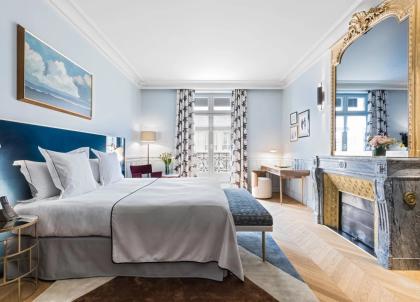 Hôtels chics à Paris : notre sélection des meilleures adresses