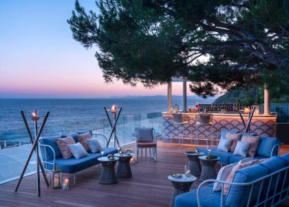 Les plus beaux hôtels de la Côte d'Azur