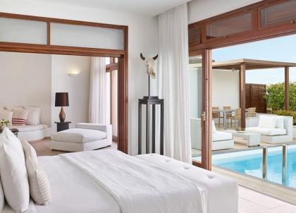 Quels sont les plus beaux hôtels de Crète ? Luxe et charme