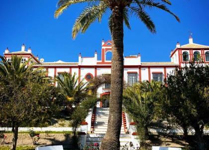 La Hacienda Las Alcabalas, une casa rural au charme fou en Andalousie 