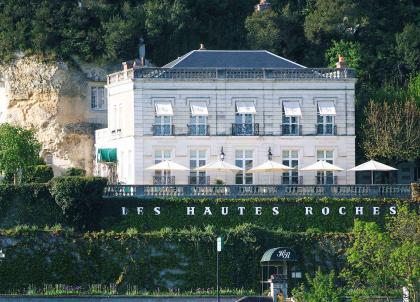 Les meilleurs hôtels de Tours, la ville des jardins de France