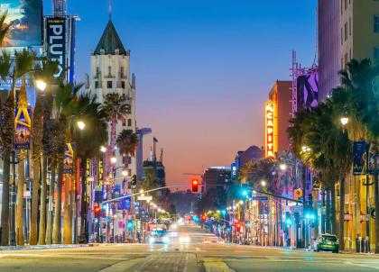 Tendances californiennes : une promenade à West Hollywood