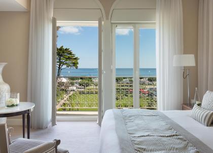 Nos hôtels vue sur mer préférés en France