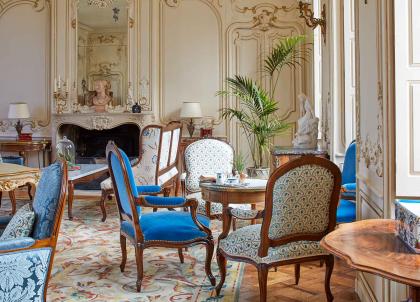 Les plus beaux hôtels pour un week end en amoureux en Normandie