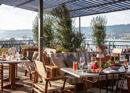 Nos hôtels de luxe en Suisse favoris 