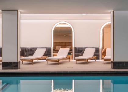 Notre sélection des meilleurs spas de luxe en France