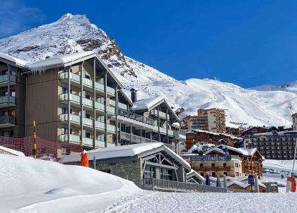 Hôtel Marielle, le nouvel hôtel incontournable de Val Thorens