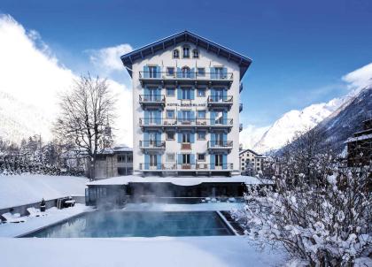 Hôtel Mont-Blanc, la renaissance d’un palace Belle Époque à Chamonix