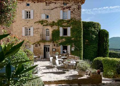 16 des plus beaux hôtels du Sud de la France
