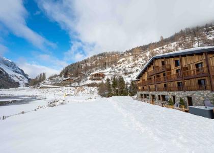 Tetras Lodge Tignes, un refuge de douceur blotti dans le domaine de Tignes-Val d’Isère