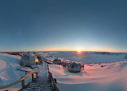 En immersion : découvrez le Groenland à 360° - Partie 1