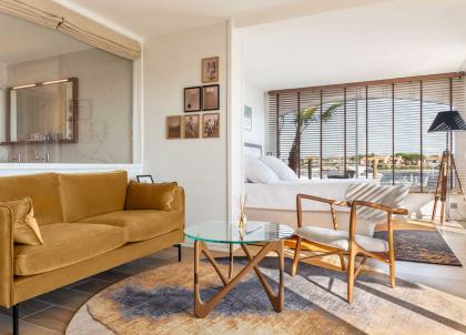 L'Ile de La lagune, un Relais & Châteaux 5 étoiles à Saint-Cyprien