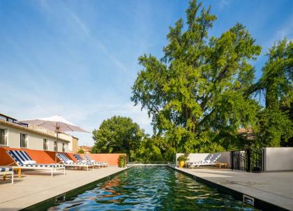 Les 5 plus beaux hôtels spa du Gard