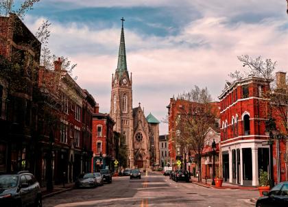 Trois jours à Cincinnati, entre Ohio et Kentucky