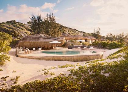 Kisawa Sanctuary, manifeste de l’ultra luxe insulaire