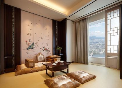 Les meilleurs hôtels 5 étoiles de Séoul