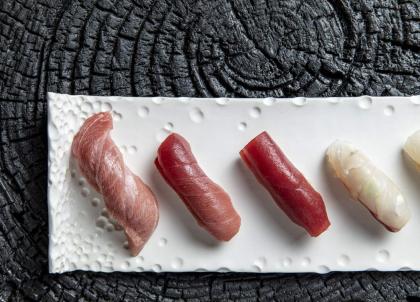 Les meilleurs restaurants de sushis de Paris