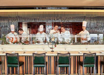 Les meilleurs restaurants italiens de Paris