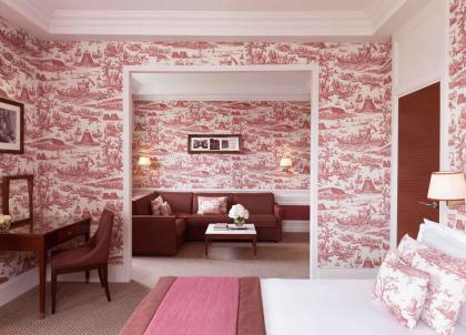 Les plus beaux hôtels romantiques à Deauville