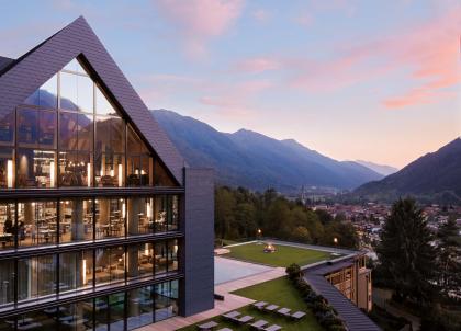 Lefay & Spa Dolomiti, un resort de luxe en plein cœur des Dolomites 
