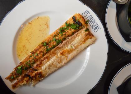 Les Parisiens, « néo-brasserie » signée Thibault Sombardier à Saint-Germain-des-Prés