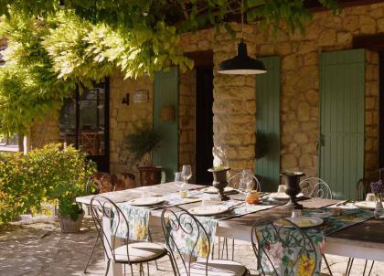 Les plus beaux hôtels et meilleures chambres d’hôtes autour du Mont Ventoux