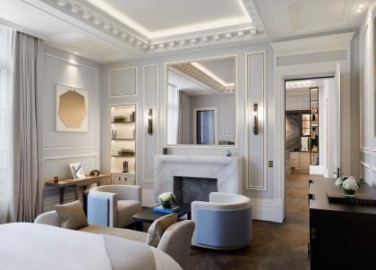 Ma nuit parisienne à la Maison Villeroy, élégant pied-à-terre