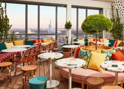 Les meilleurs restaurants de La Défense