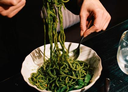 On a testé le restaurant Marcello, qui séduira même les Italiens