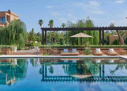 On a testé le spa du Mandarin Oriental Marrakech