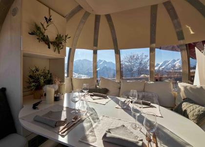 Les meilleurs restaurants de l’Alpe d’Huez Les meilleurs restaurants de l’Alpe d’Huez