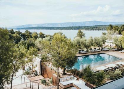 Les plus beaux hôtels de Croatie