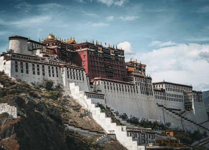 Les plus beaux hôtels 5 étoiles de Lhassa au Tibet