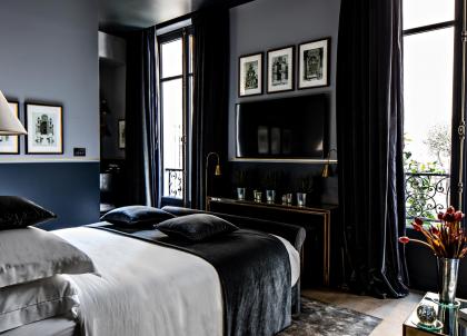 Paris : les plus beaux hôtels des Champs-Élysées