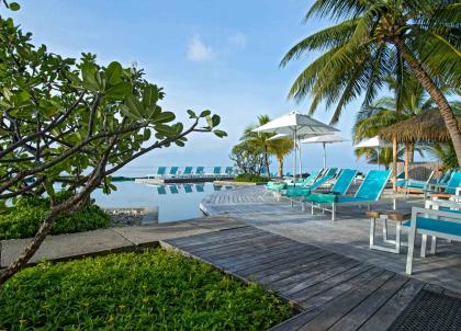 Les plus beaux resorts & hôtels 5 étoiles des Maldives, classés par style