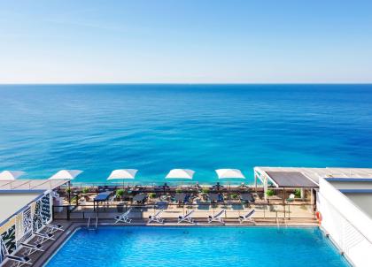 Les plus beaux hôtels spa de Nice 