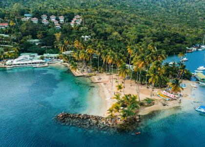 Visiter Sainte-Lucie, itinéraire slow tourisme dans un paradis tropical 