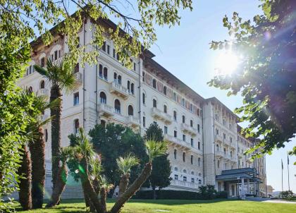 Le Palazzo Fiuggi : luxueuse retraite bien-être italienne