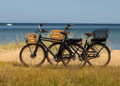 Les meilleurs hôtels pour faire du vélo, en France et ailleurs