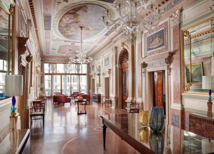 Le Palazzo Garzoni : une adresse princière !