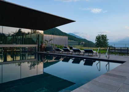 Manna Resort, nouvelle escapade bien-être dans le Sud Tyrol