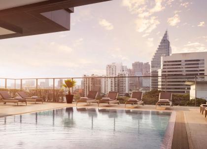 Notre avis sur l’Oriental Residence Bangkok