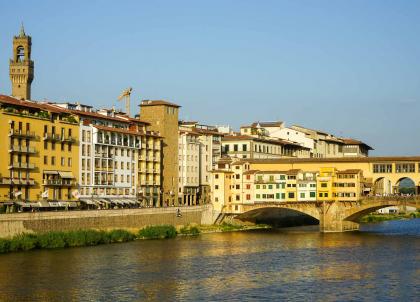 Portrait Firenze, la très chic adresse de la famille Ferragamo à Florence