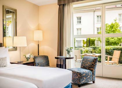 Mandarin Oriental Prague : adresse historique de la capitale tchèque 