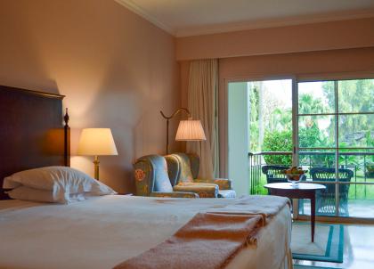Quinta Jardins do Lago à Madère, un hôtel 5 étoiles luxuriant