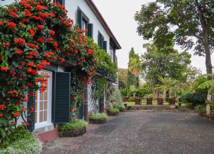 Quinta Jardins do Lago à Madère, un hôtel 5 étoiles luxuriant