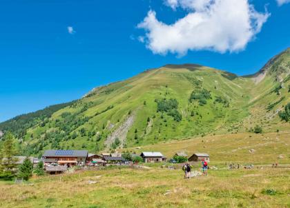 À Saint-Gervais-Mont-Blanc, le Tour du Val Montjoie : une randonnée exceptionnelle à découvrir cet été