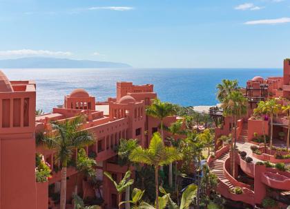 Ritz-Carlton Abama, l'un des hôtels les plus idylliques de Tenerife